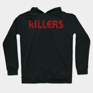 Killers red Hoodie